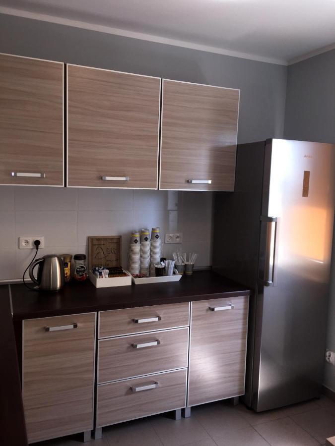 Da Massimiliano Aparthotel Wroclaw Bagian luar foto