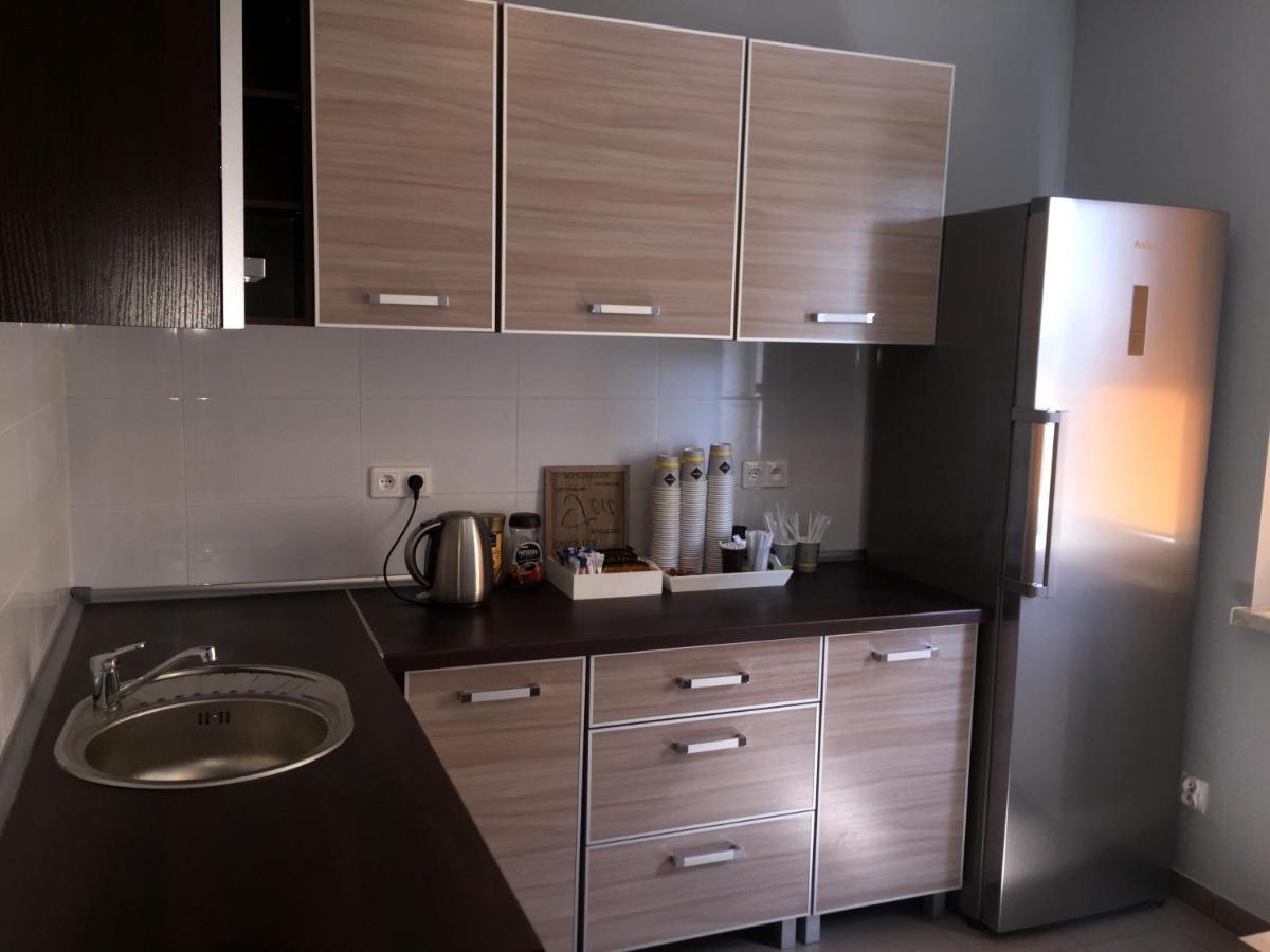 Da Massimiliano Aparthotel Wroclaw Bagian luar foto
