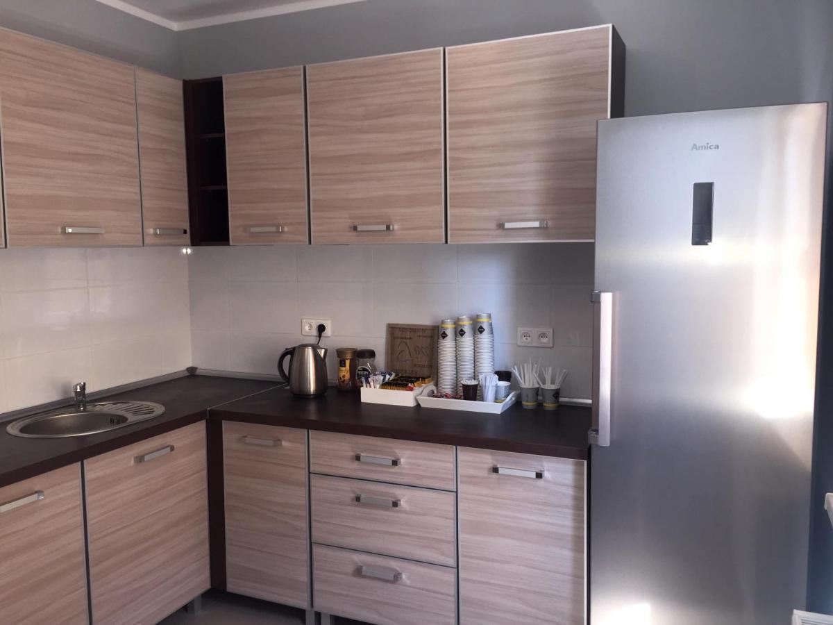 Da Massimiliano Aparthotel Wroclaw Bagian luar foto